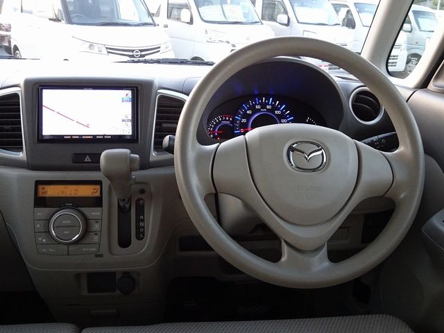 Mazda FLAIR WAGON 2013-05 16950-13
