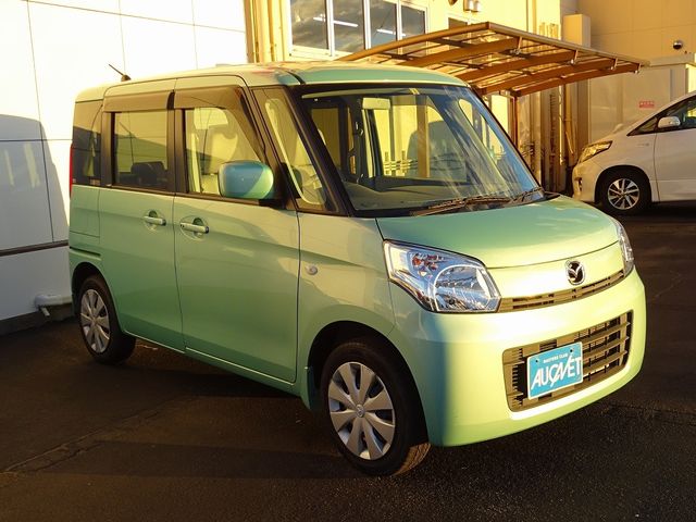 Mazda FLAIR WAGON 2013-05 16950-2