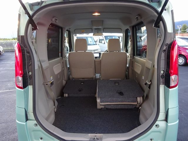 Mazda FLAIR WAGON 2013-05 16950-10