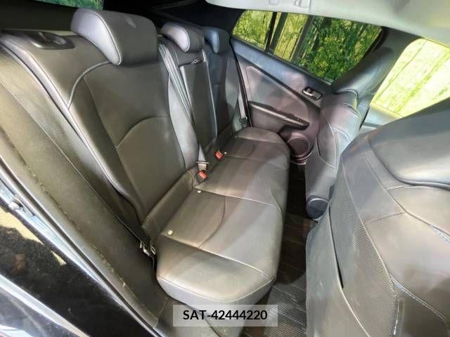 Toyota PRIUS 2016-04 366591-9