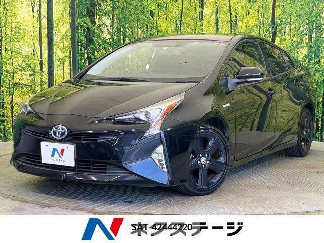 Toyota PRIUS 2016-04 366591-0