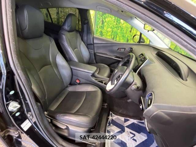 Toyota PRIUS 2016-04 366591-8