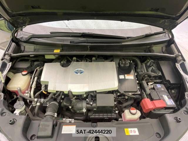 Toyota PRIUS 2016-04 366591-18