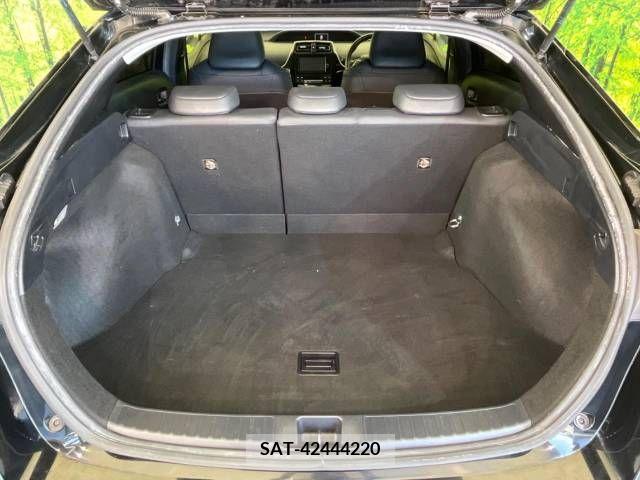 Toyota PRIUS 2016-04 366591-10