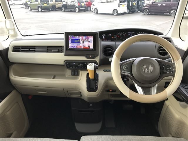 Honda N BOX 2018-09 26854-8