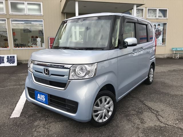 Honda N BOX 2018-09 26854-0