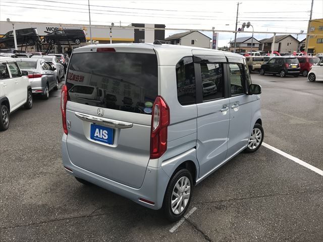 Honda N BOX 2018-09 26854-2