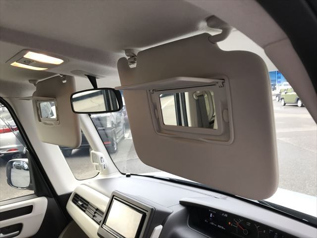 Honda N BOX 2018-09 26854-26