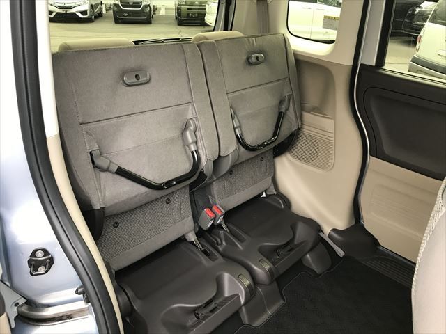 Honda N BOX 2018-09 26854-27