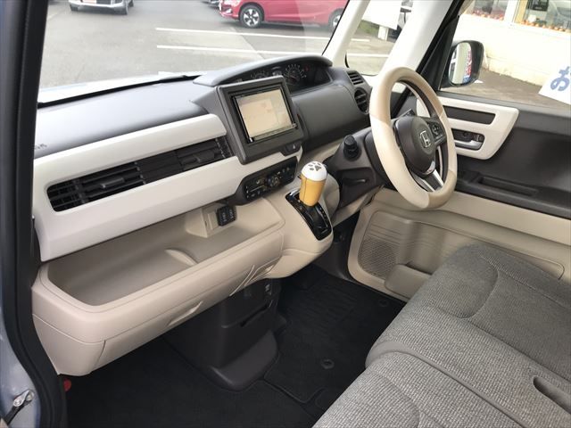 Honda N BOX 2018-09 26854-9