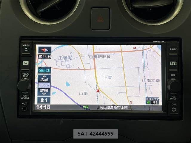 Nissan NOTE 2017-05 302417-2