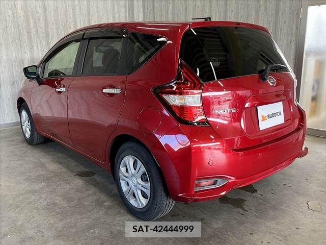 Nissan NOTE 2017-05 302417-12