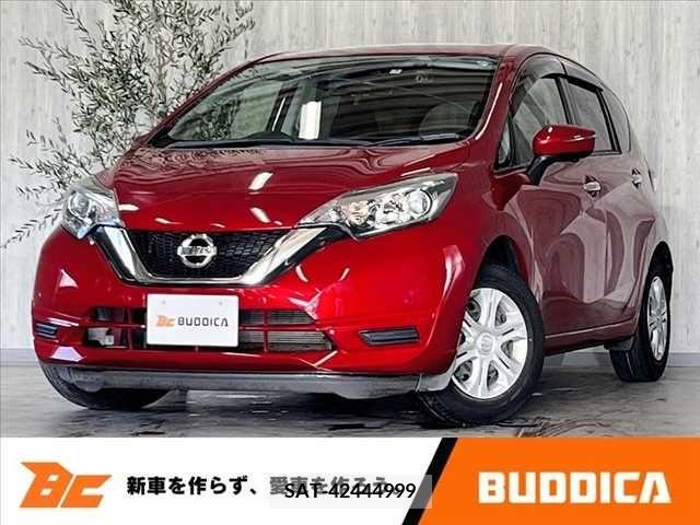 Nissan NOTE 2017-05 302417-0