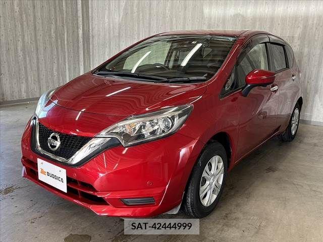 Nissan NOTE 2017-05 302417-9
