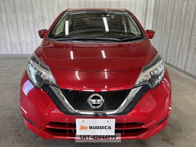 Nissan NOTE 2017-05 302417-8