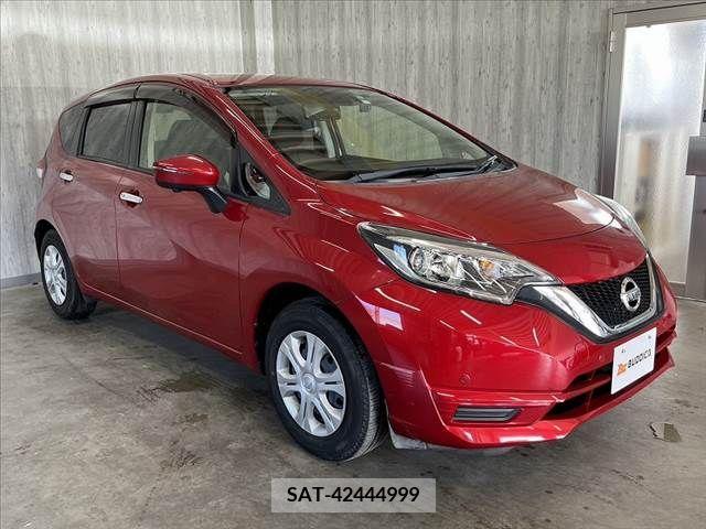 Nissan NOTE 2017-05 302417-7
