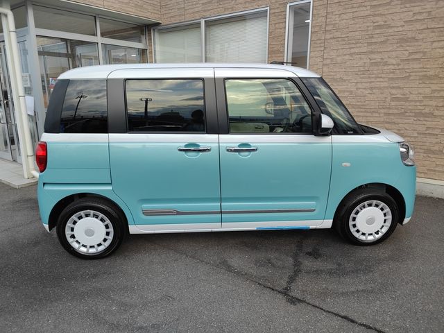 Daihatsu MOVE CANBUS 2023-01 25170-2