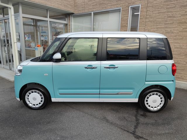 Daihatsu MOVE CANBUS 2023-01 25170-3