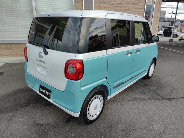 Daihatsu MOVE CANBUS 2023-01 25170-1