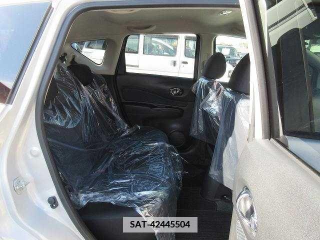 Nissan NOTE 2012-09 365346-12