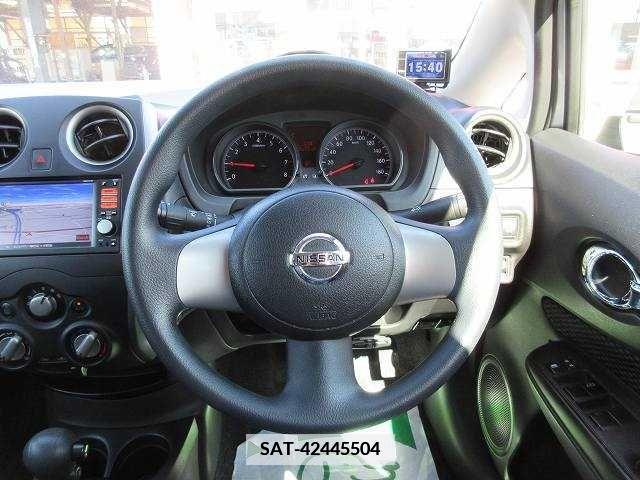 Nissan NOTE 2012-09 365346-3