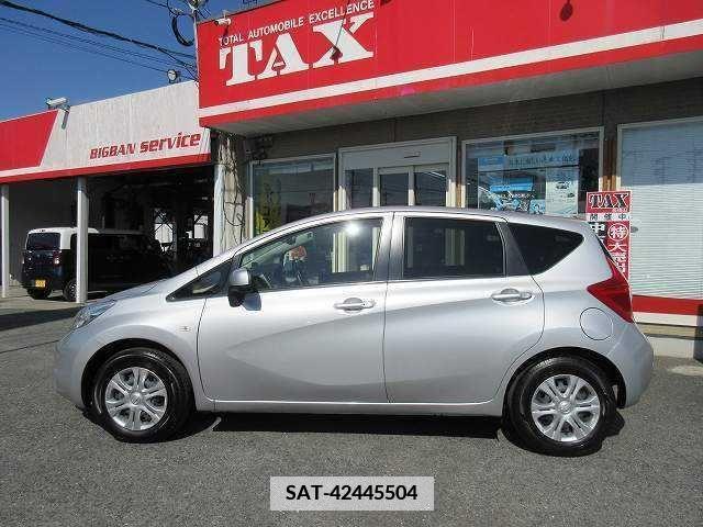 Nissan NOTE 2012-09 365346-16