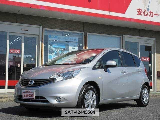 Nissan NOTE 2012-09 365346-0