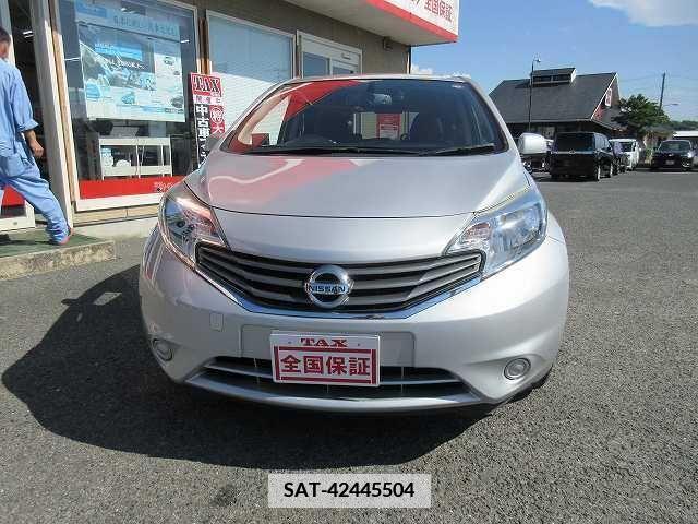 Nissan NOTE 2012-09 365346-15