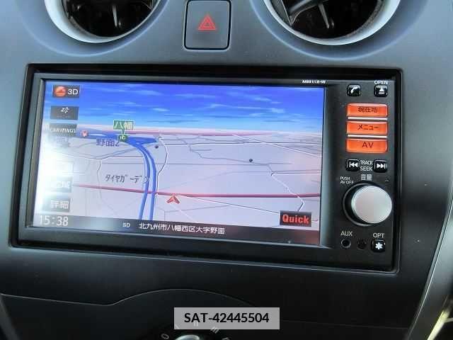 Nissan NOTE 2012-09 365346-6