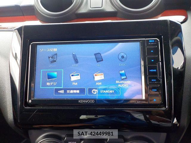 Suzuki SWIFT 2017-09 286596-14