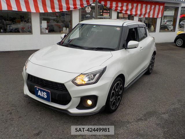 Suzuki SWIFT 2017-09 286596-0
