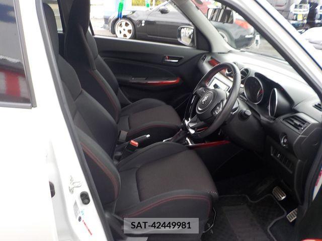 Suzuki SWIFT 2017-09 286596-19