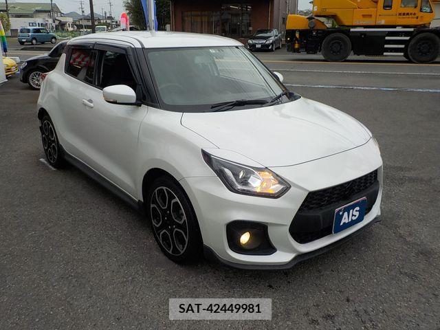 Suzuki SWIFT 2017-09 286596-4
