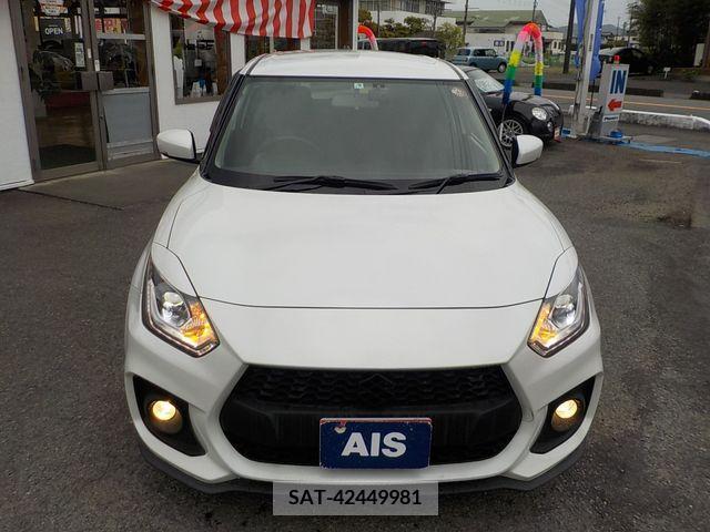Suzuki SWIFT 2017-09 286596-3