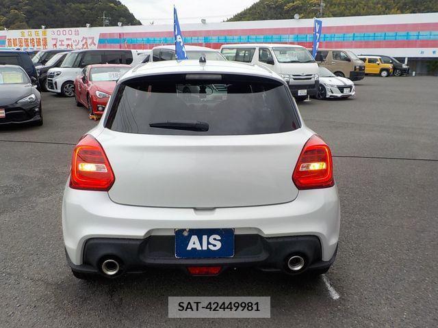 Suzuki SWIFT 2017-09 286596-6