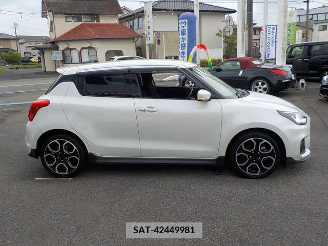 Suzuki SWIFT 2017-09 286596-7