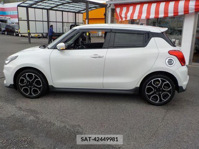 Suzuki SWIFT 2017-09 286596-8