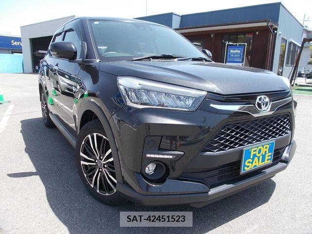 Toyota RAIZE 2020-11 283334-0