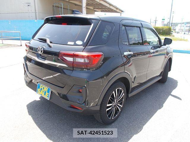 Toyota RAIZE 2020-11 283334-3