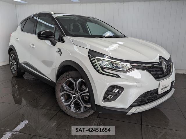 Renault CAPTUR 2022-10 243838-0