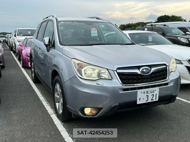 Subaru FORESTER 2012-11 386842-21