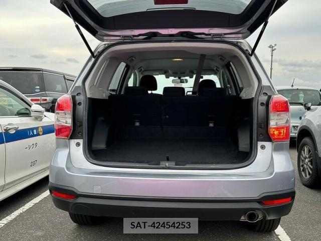 Subaru FORESTER 2012-11 386842-29