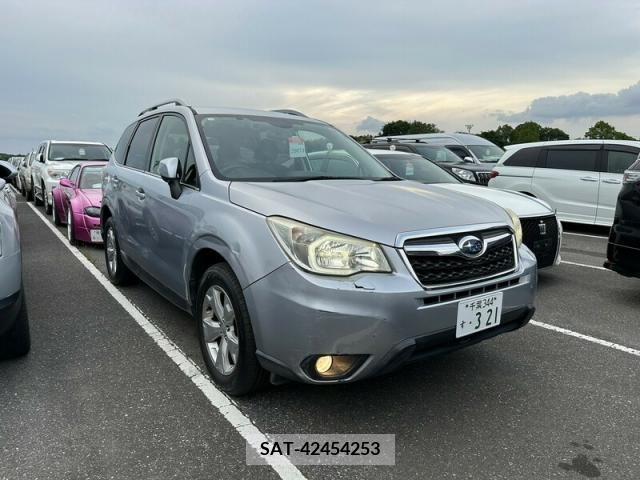 Subaru FORESTER 2012-11 386842-20