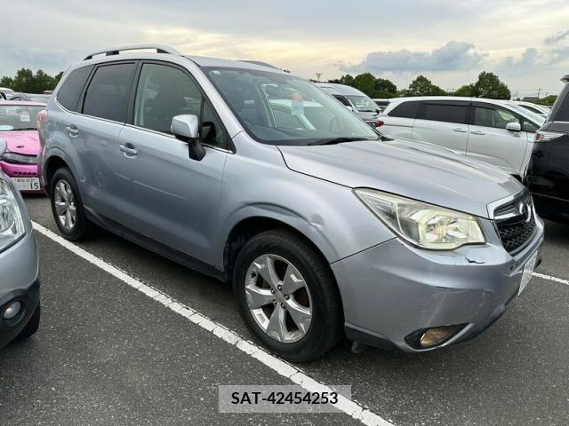 Subaru FORESTER 2012-11 386842-19