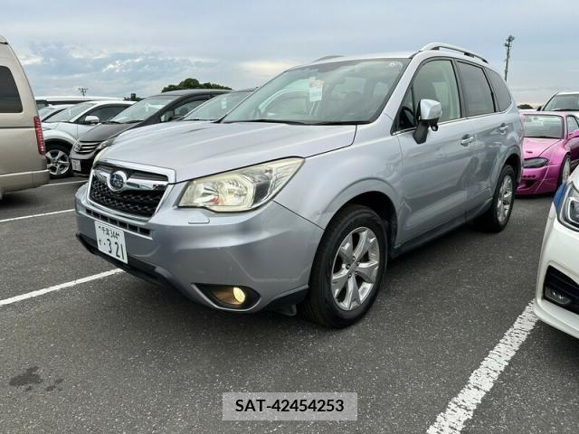Subaru FORESTER 2012-11 386842-4