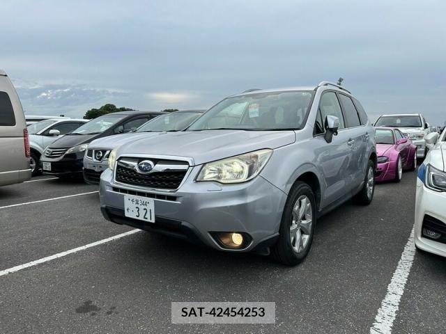 Subaru FORESTER 2012-11 386842-2