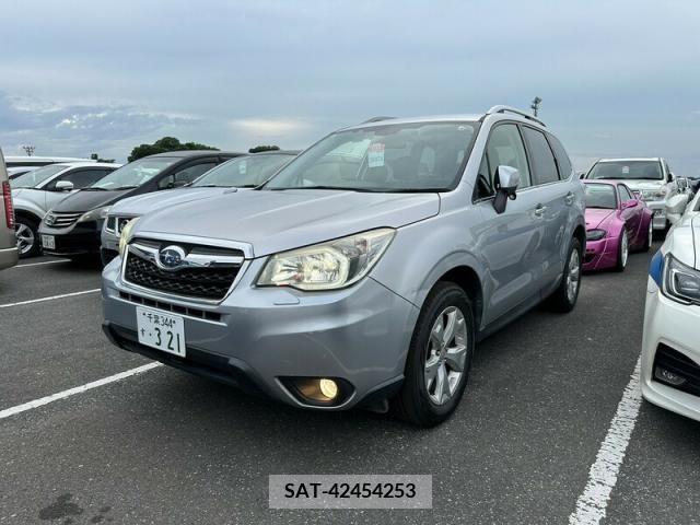 Subaru FORESTER 2012-11 386842-1