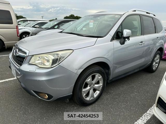 Subaru FORESTER 2012-11 386842-5