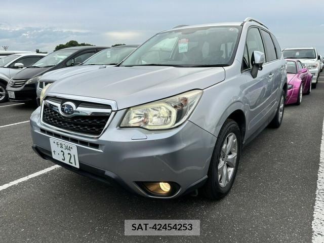 Subaru FORESTER 2012-11 386842-0