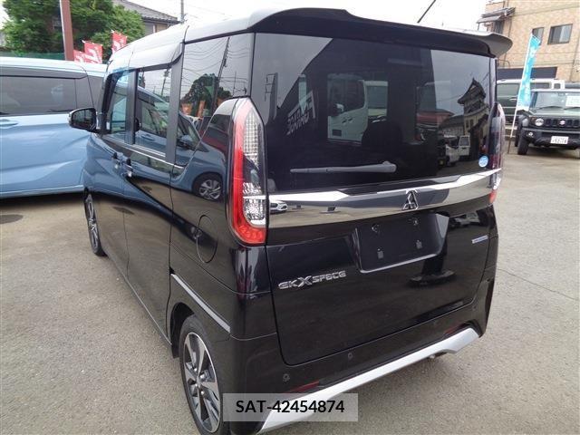 Mitsubishi EK X SPACE 2022-02 296848-4